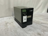 Zebra - zm400 - labelprinter - afbeelding 3 van  9