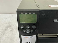 Zebra - zm400 - labelprinter - afbeelding 4 van  9