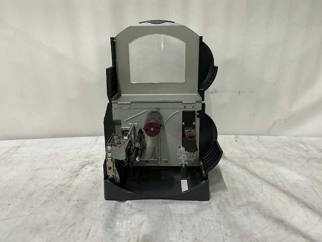Zebra - zm400 - labelprinter - afbeelding 5 van  9