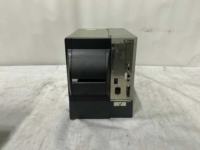 Zebra - zm400 - labelprinter - afbeelding 8 van  9