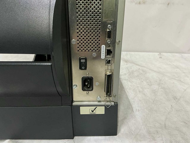 Zebra - zm400 - labelprinter - afbeelding 9 van  9