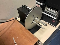 Zebra - zm400 - labelprinter - afbeelding 2 van  5