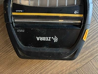 Zebra - zq521 - labelprinter - afbeelding 5 van  9