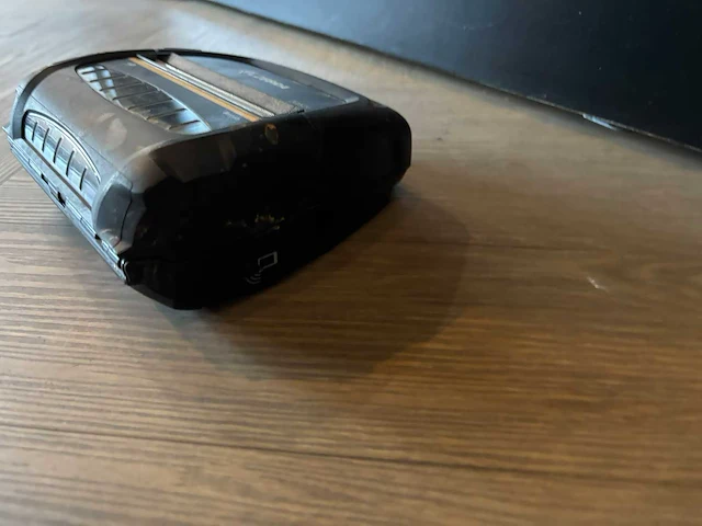 Zebra - zq521 - labelprinter - afbeelding 8 van  9