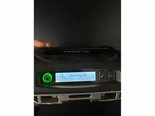Zebra - zq521 - labelprinter - afbeelding 2 van  9