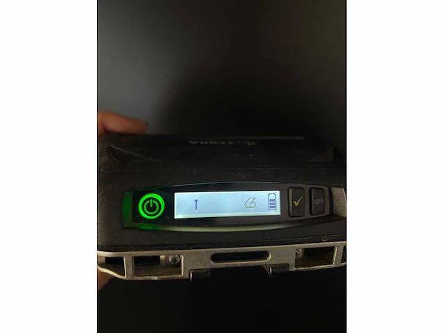 Zebra - zq521 - labelprinter - afbeelding 3 van  9