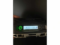 Zebra - zq521 - labelprinter - afbeelding 3 van  9