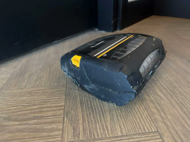 Zebra - zq521 - labelprinter - afbeelding 4 van  9