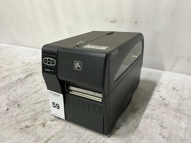 Zebra - zt220 - labelprinter - afbeelding 1 van  10