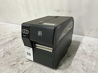 Zebra - zt220 - labelprinter - afbeelding 1 van  10