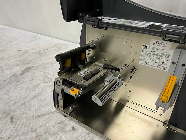 Zebra - zt220 - labelprinter - afbeelding 6 van  10