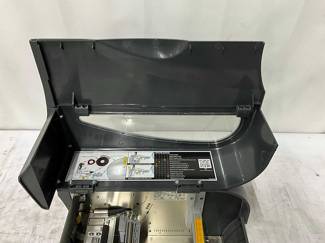 Zebra - zt220 - labelprinter - afbeelding 8 van  10