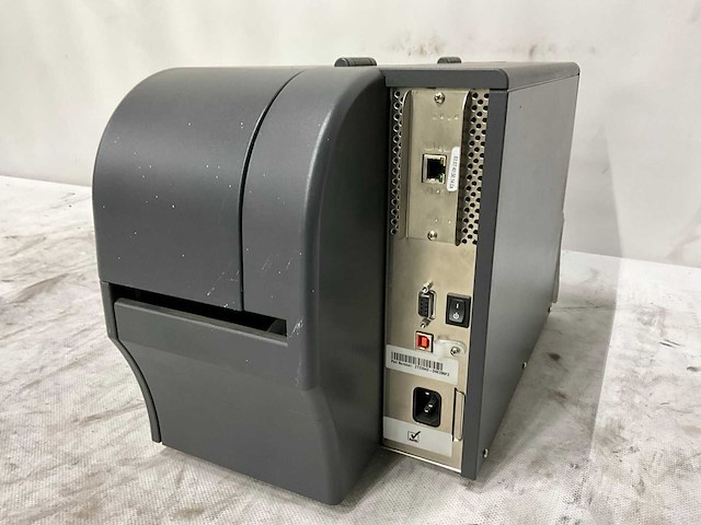 Zebra - zt220 - labelprinter - afbeelding 9 van  10