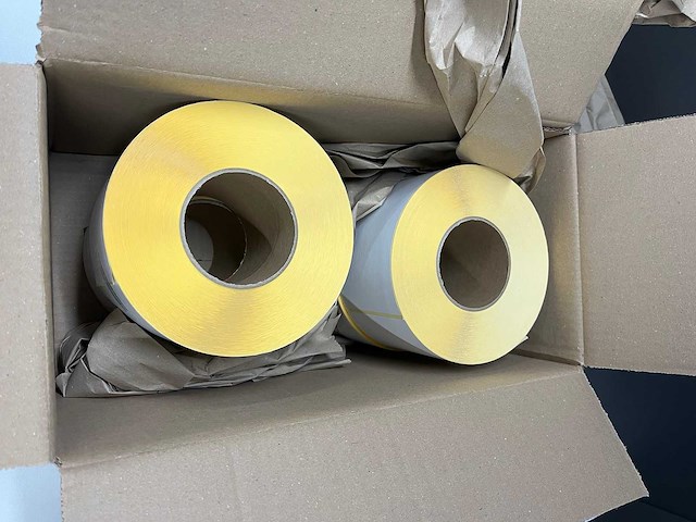 Zebra - zt220 - labelprinter - afbeelding 5 van  14