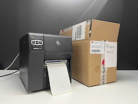 Zebra - zt220 - labelprinter - afbeelding 1 van  14