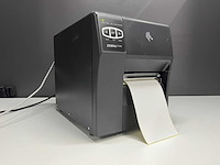 Zebra - zt220 - labelprinter - afbeelding 7 van  14