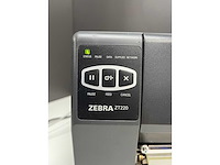 Zebra - zt220 - labelprinter - afbeelding 9 van  14