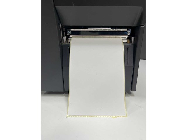 Zebra - zt220 - labelprinter - afbeelding 10 van  14
