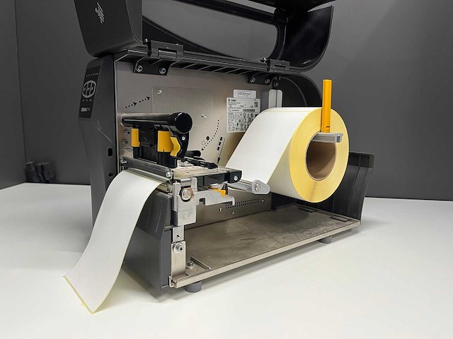 Zebra - zt220 - labelprinter - afbeelding 12 van  14