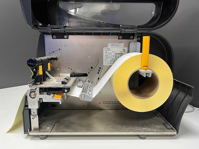 Zebra - zt220 - labelprinter - afbeelding 13 van  14