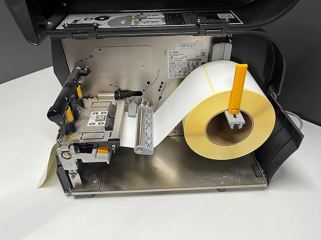 Zebra - zt220 - labelprinter - afbeelding 14 van  14