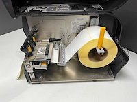 Zebra - zt220 - labelprinter - afbeelding 14 van  14