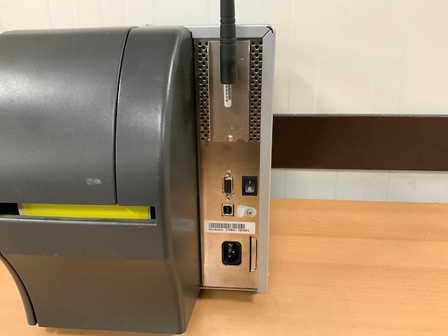 Zebra - zt230 - labelprinter - afbeelding 9 van  12