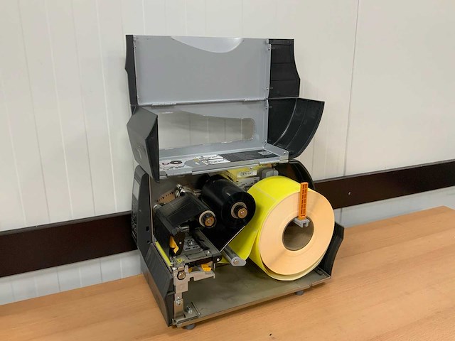 Zebra - zt230 - labelprinter - afbeelding 12 van  12