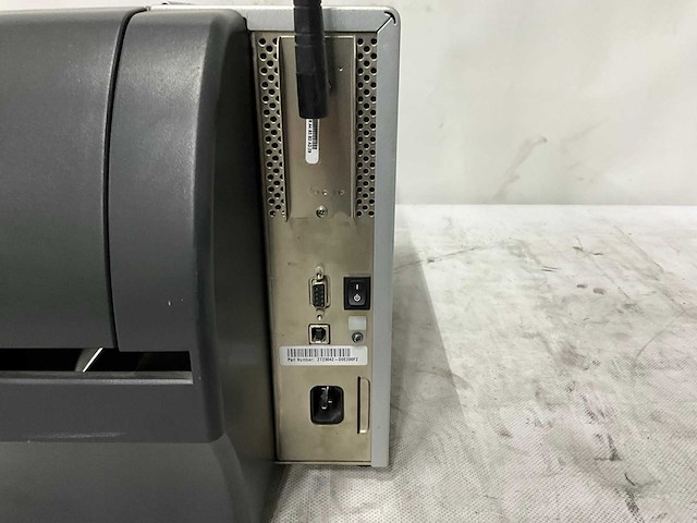 Zebra - zt230 - labelprinter - afbeelding 10 van  10