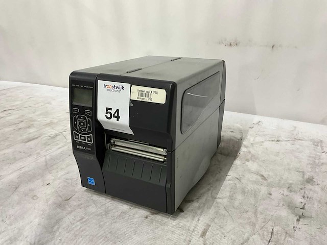 Zebra - zt230 - labelprinter - afbeelding 1 van  10