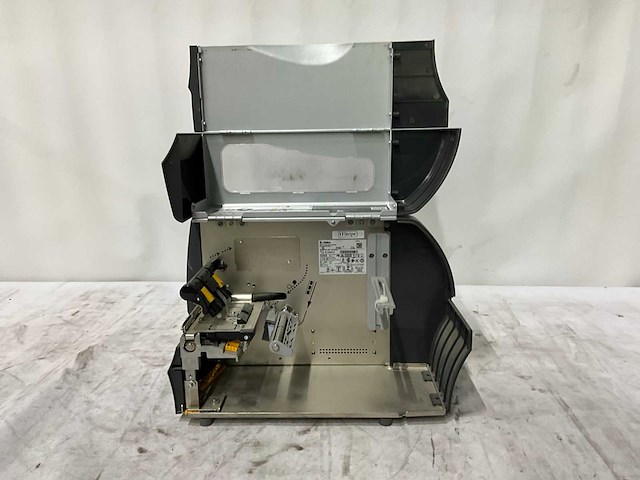 Zebra - zt230 - labelprinter - afbeelding 5 van  10