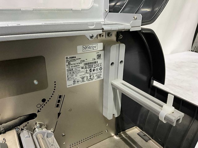 Zebra - zt230 - labelprinter - afbeelding 7 van  10