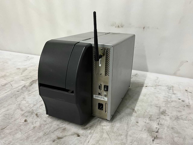 Zebra - zt230 - labelprinter - afbeelding 9 van  10