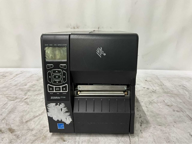 Zebra - zt230 - labelprinter - afbeelding 2 van  11