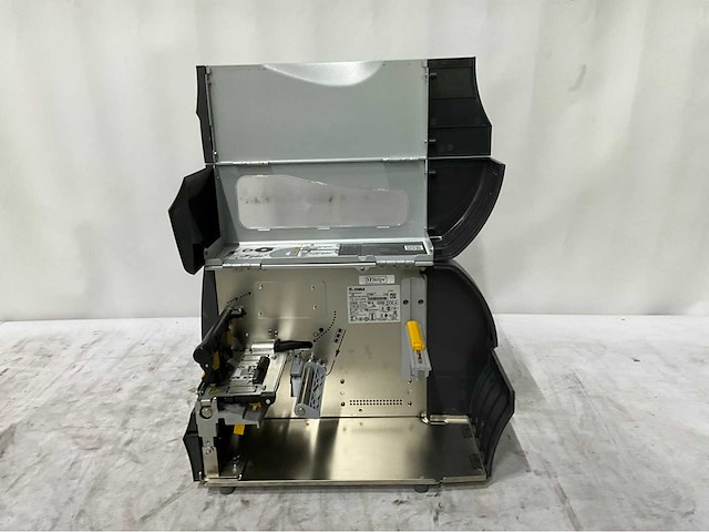 Zebra - zt230 - labelprinter - afbeelding 5 van  11