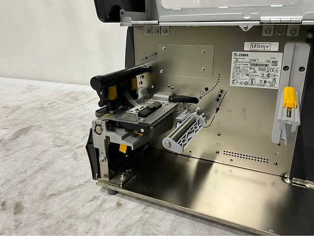 Zebra - zt230 - labelprinter - afbeelding 6 van  11