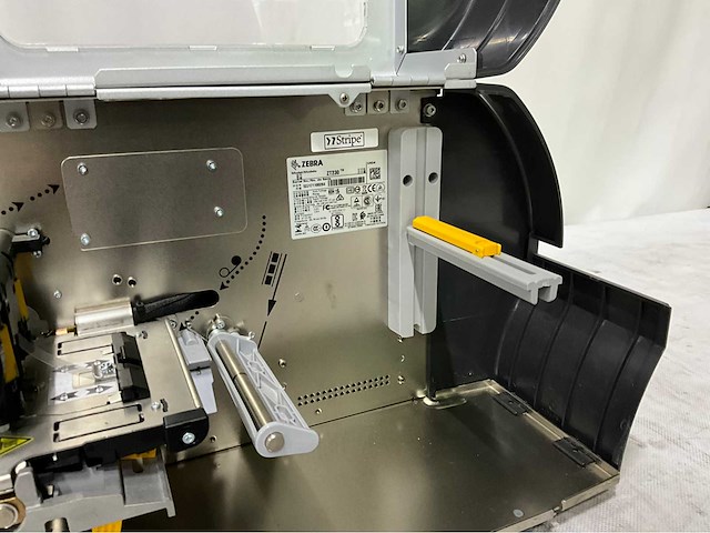 Zebra - zt230 - labelprinter - afbeelding 7 van  11