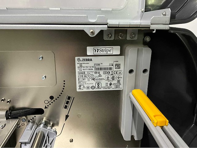 Zebra - zt230 - labelprinter - afbeelding 8 van  11