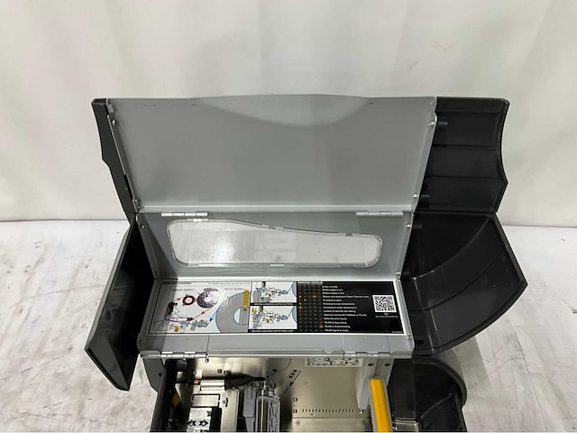 Zebra - zt230 - labelprinter - afbeelding 9 van  11