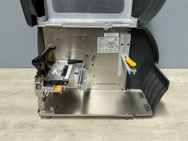 Zebra - zt230 - labelprinter - afbeelding 2 van  13