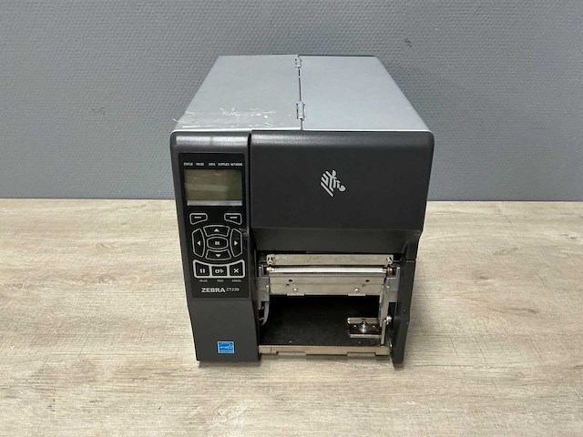 Zebra - zt230 - labelprinter - afbeelding 6 van  13