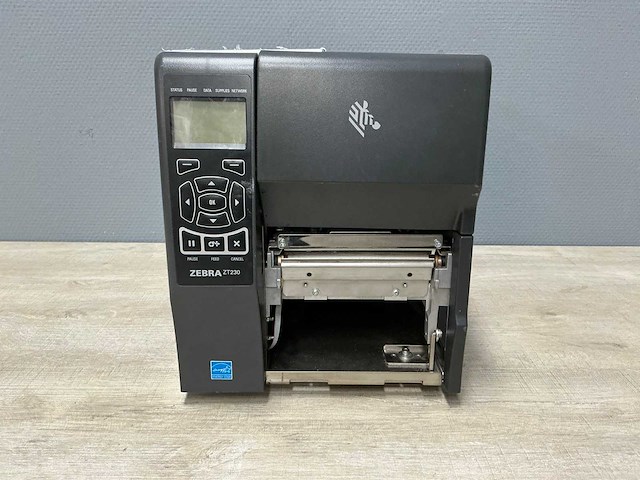 Zebra - zt230 - labelprinter - afbeelding 8 van  13