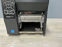 Zebra - zt230 - labelprinter - afbeelding 11 van  13