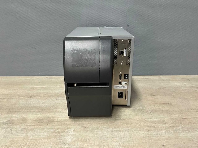 Zebra - zt230 - labelprinter - afbeelding 12 van  13
