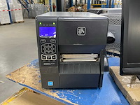 Zebra - zt230 - labelprinter - afbeelding 2 van  4