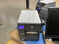 Zebra - zt230 - labelprinter - afbeelding 3 van  4