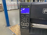 Zebra - zt230 - labelprinter - afbeelding 4 van  4