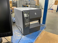 Zebra - zt230 - labelprinter - afbeelding 1 van  4