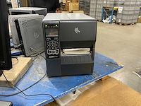 Zebra - zt230 - labelprinter - afbeelding 2 van  4