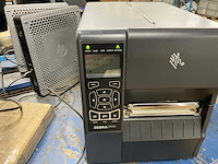 Zebra - zt230 - labelprinter - afbeelding 3 van  4